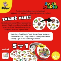 4. Dobble Super Mario